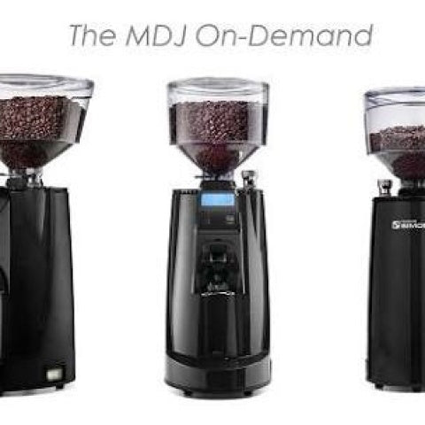 Nuova Simonelli MDJ On Demand grinder