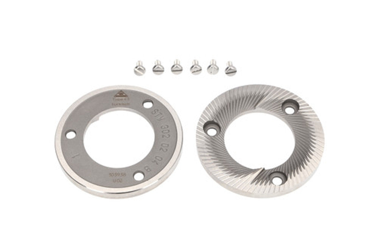 Mahlkönig EK43 Grinder Burr set original 98mm