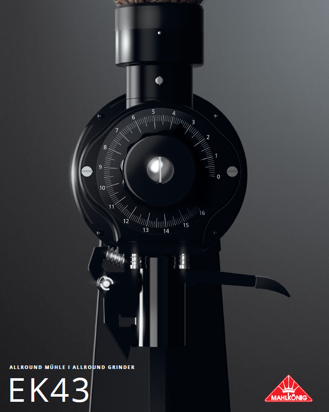 Mahlkönig EK43 Coffee grinder