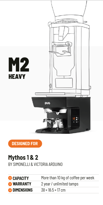 PUQ Press M2 for Mythos