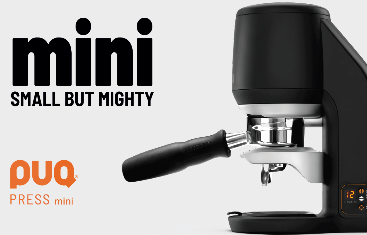 PUQ Press Mini Stand alone