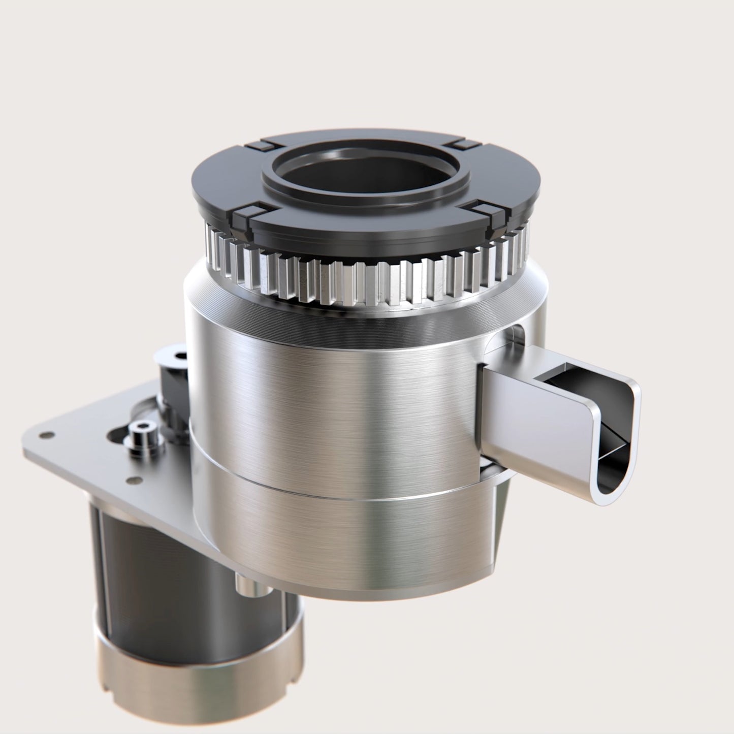 Rex Royal S1 S2 High-Speed Precision Grinder Poster
