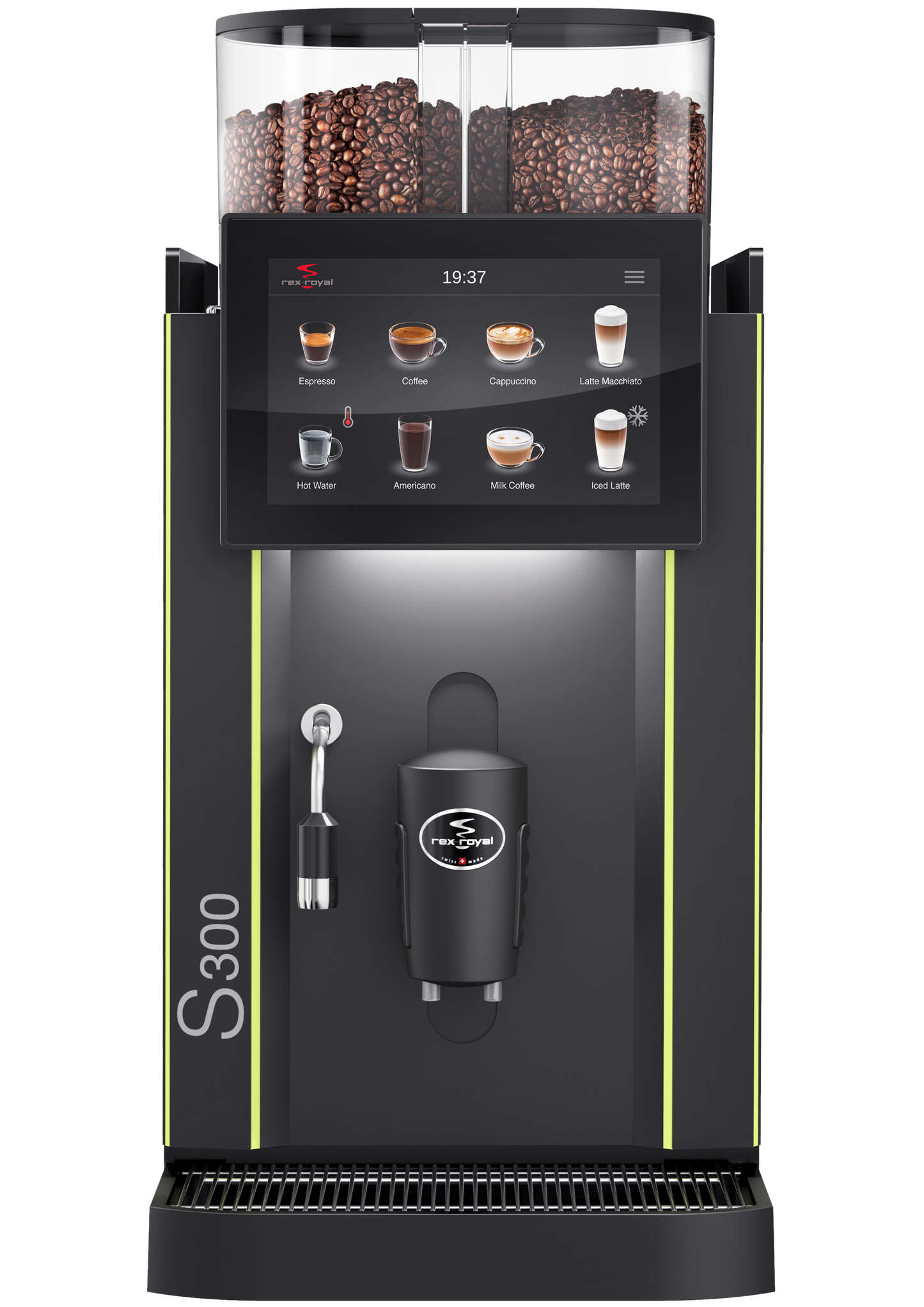 Rex Royal S300