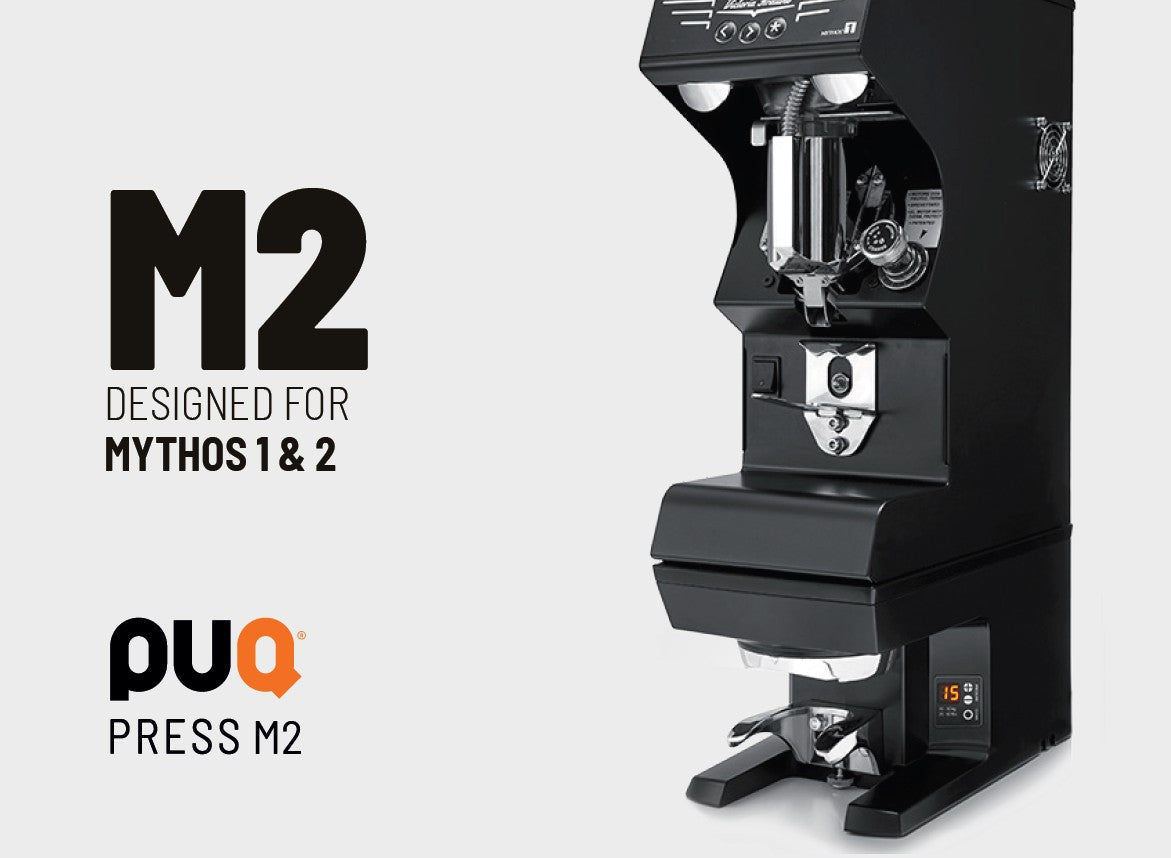 PUQ Press M2 for Mythos