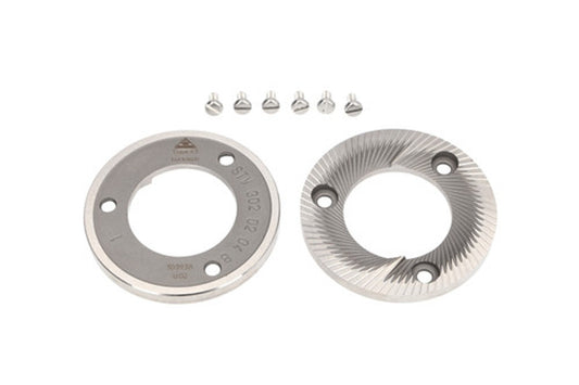 Mahlkönig EK43 Grinder Burr set original 98mm