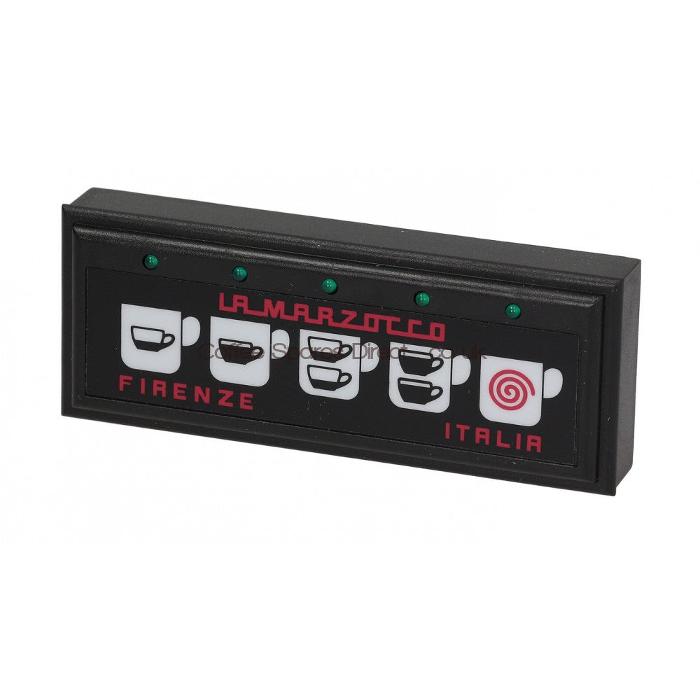 La Marzocco 3D5 Button Box