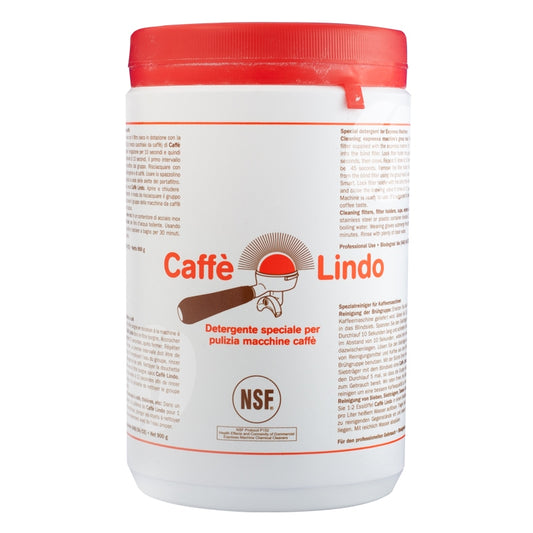 Cafe Lindo coffee cleaning powder