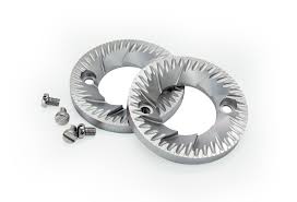 Mahlkönig E80 Replacement burrs 80mm
