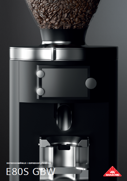 Mahlkönig E80S GbW Coffee grinder