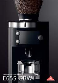 Mahlkönig E65S GbW Coffee grinder
