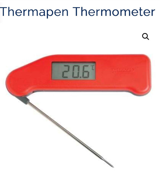 Thermapen Digital thermometer