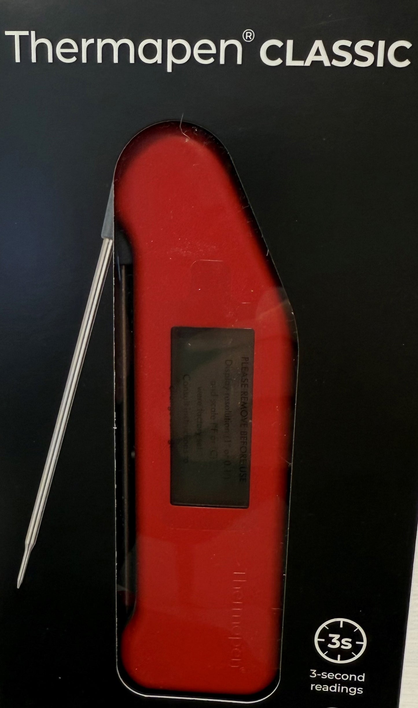 Thermapen Digital thermometer