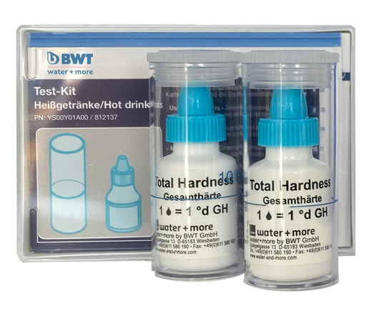 BWT Water hardness test kit